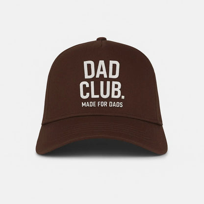 Chocolate Dad Hat