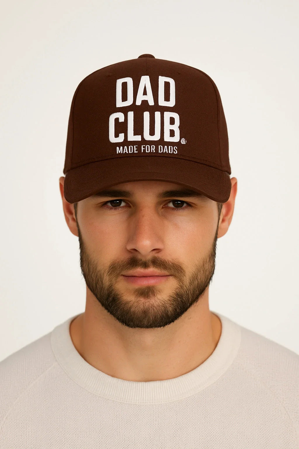 Chocolate Dad Hat