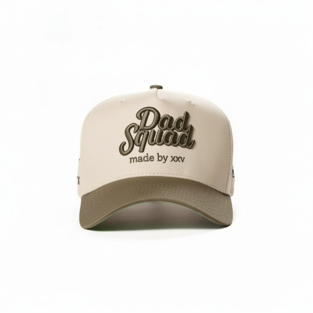 Dad Squad Sand Hat - PREORDER
