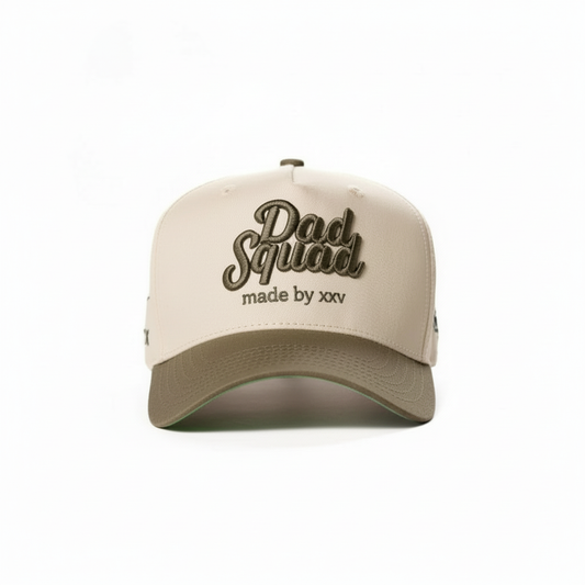 Dad Squad Sand Hat - PREORDER