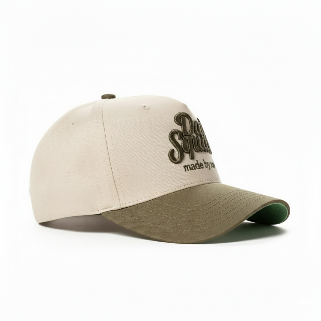 Dad Squad Sand Hat - PREORDER