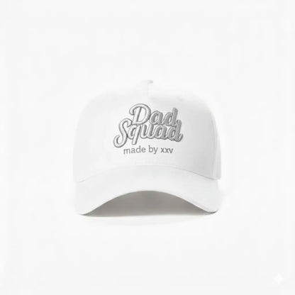 Dad Squad Silver Back Edition